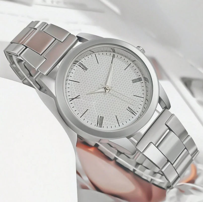 Quartz Roman Numerals