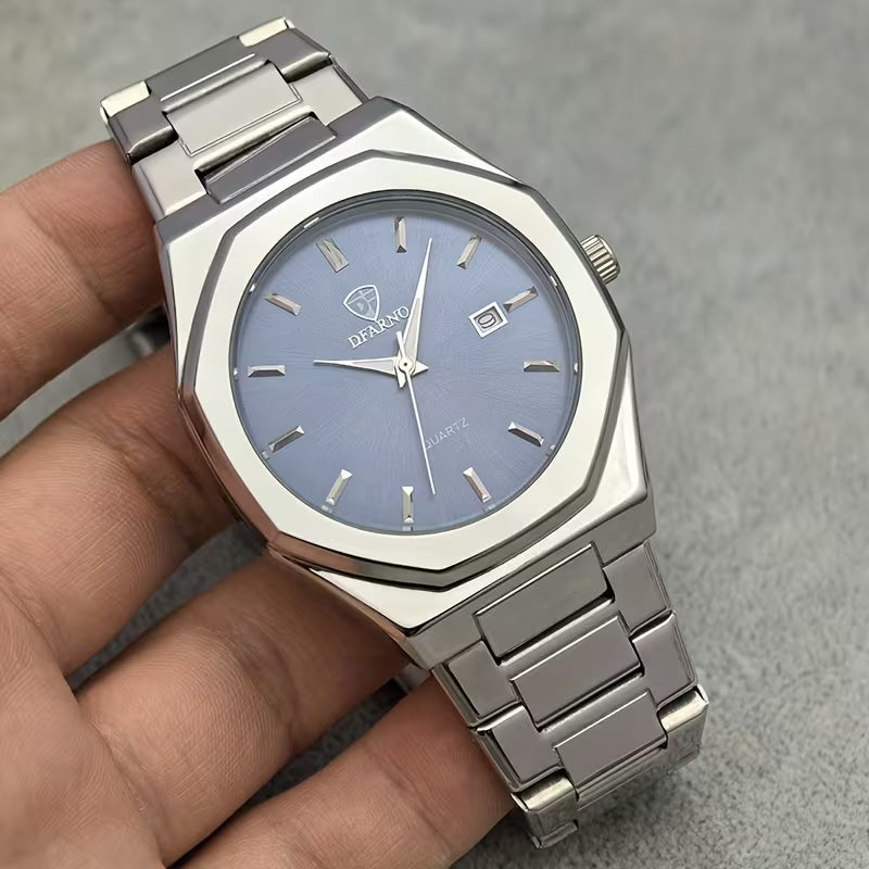 Men’s Business Quartz Watch